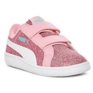 Puma Glitz Glam Sneaker Size 10
